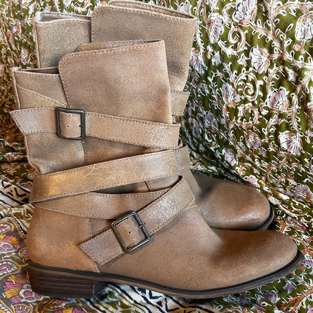Gianni Bini Ankle Boots ladies size 9.5